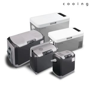 [리퍼] 캠핑냉장고 TCW-14 차박 DC 캠핑 차량용 아이스박스