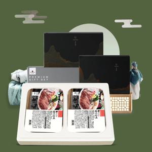 돼지갈비 선물세트 2호 (1.0kg)