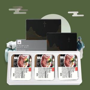 돼지갈비 선물세트 3호 (1.5kg)