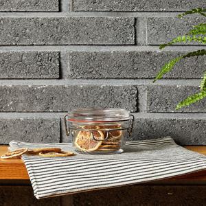 이탈리아 밀폐용기 락잇 푸드 JAR 125ml 4개 세트