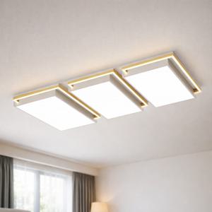 쿠런 거실6등 190W 아파트거실등 30평형