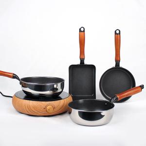 미니팬 4종 택1 1인용 인덕션 웍 밀크팬 캠핑 소형팬 자취 주방 후라이