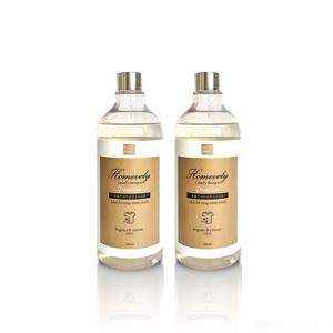 1+1 비건인증 세탁세제 프리미엄 1L 올인원 고농축 일반 드럼 겸용