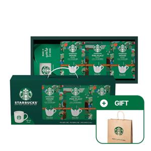 드립백 커피 설 선물세트 (드립백 15개입 + 머그)