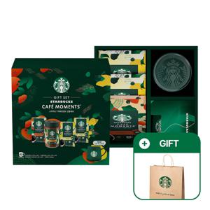 카페모먼트 커피 설 선물세트 (스틱30T + 65g 1병 + 머그)
