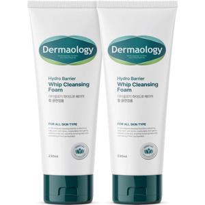 1+1 휩 대용량 폼클렌징 230ml 약알칼리 딥클렌징 세안제 클렌징폼 폼클렌저 거품