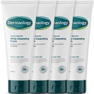 3+1 휩 대용량 폼클렌징 230ml 약알칼리 딥클렌징 세안제 클렌징폼 폼클렌저 거품