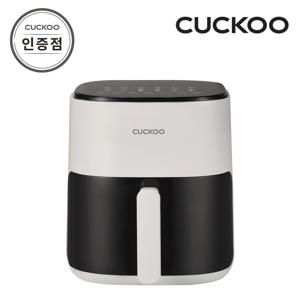 미식 컬렉션 투명도어 에어프라이어 (5L 화이트) CAF-J0510EW 공식판매점 SJ