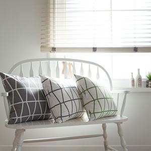 모던 네오 미니멀 쇼파 쿠션커버 원룸쇼파 40x40 size