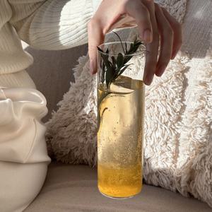 [리퍼] 롱 하이볼 칵테일 맥주 글라스 400ml