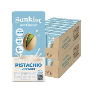 썬키스트 피스타치오 언스위트 190ml 48팩