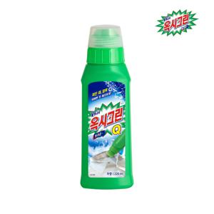 옥시크린 큐 바르는 표백제 220ml x1개