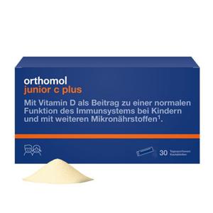 [해외]주니어 C 플러스 분말 1박스 30일분 (독일직구)