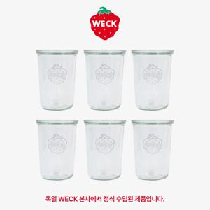 [공식수입사] 몰드 743(850ml) 6개