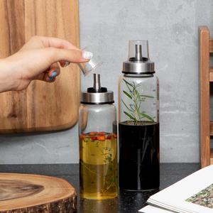 더쉐프 내열유리 캡 오일병 300ml (CRO0001)