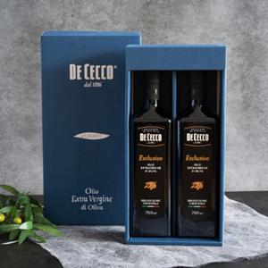 엑스트라버진 이스클루지보 올리브오일 2개입 선물세트 올리브유