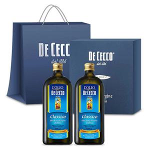 엑스트라버진 올리브오일 500ml 2병 선물세트 올리브유