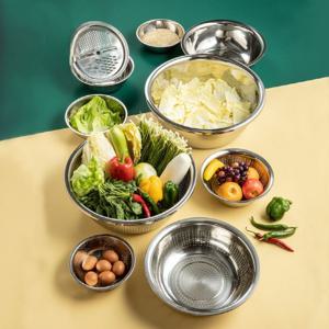 대야 믹싱볼 10종세트