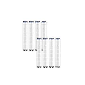 대림 디클린 멀티필터 항균플러스 샤워기 리필필터(4개입) 1+1