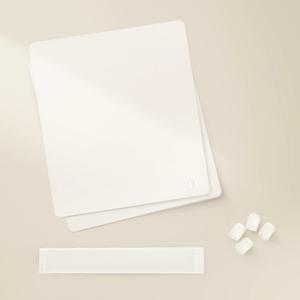 스텐 도마 거치대 추가 세트 (데코판+물받이+실리콘발)