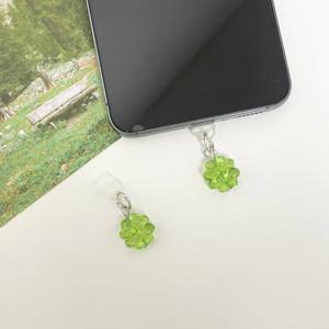 C타입 마개 먼지 충전기 보호캡 충전 단자 케이블 핸드폰 에어팟 아이폰 실리콘 폰마개