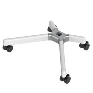 별다섯 무빙 스탠드 거치대 용 X 하단 휠 프레임 SEM-BX