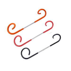 캠핑 랜턴 걸이 받침대 거치대 행어 돼지꼬리