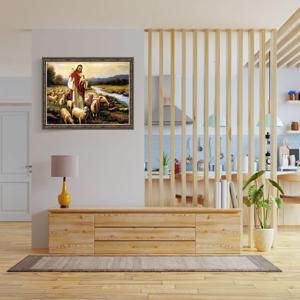 500피스 직소퍼즐 예수와 양 인테리어액자 PL645