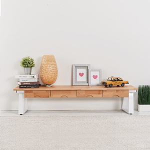 CZ3102B 원목 좌식 서랍테이블 1500 2colors