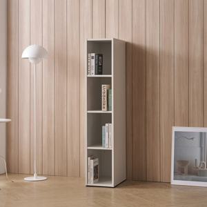 HD233 다용도 4단 틈새 책장 300 1color