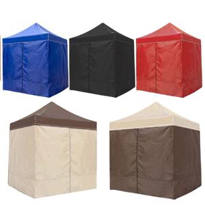 드림 민자 풀세트 캐노피 천막 가림막 행사 야외 옥상 포장마차 캠핑 천막