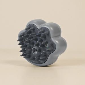 UV 살균 강아지 고양이 미스트 스팀 촉촉 브러쉬,그레이