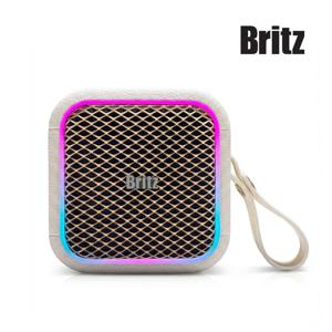 BZ-WX3 (아이보리) 블루투스 스피커 / LED조명 / 휴대용 / TWS기능