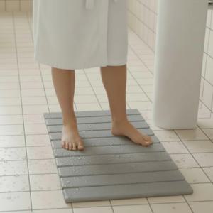 스퀘어 말아쓰는 규조토발매트(3colors)