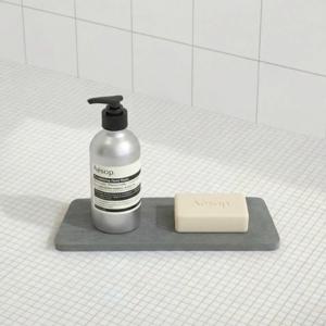 규조토 플랫 트레이 받침대 (6colors/3size) / 리뷰이벤트