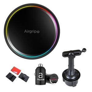 컵홀더 플러스 4종세트 맥 MAG 슬림 차량용 맥세이프 고속 무선 충전거치대