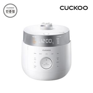 CRP-LHTR0610FW 6인용 트윈프레셔 IH압력밥솥 공식판매점 SJ