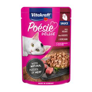 고양이 습식사료 델리스 고양이 츄르 치킨하트 85g