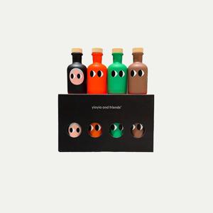 엑스트라 버진 미니 올리브 오일 세트 (50ml, 4종)