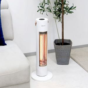 스탠드형 카본 회전기능 전기히터 NKH-T600CB