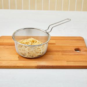 매일쓰는 꺾임 핸들 매쉬 건지기 18CM