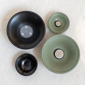 이케바나 화반 3다리 수반