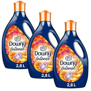 다우니 섬유유연제 향기지속 new 인텐스 엑조틱 2.8L 3개