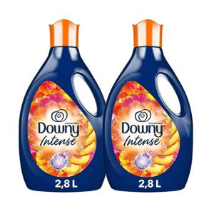 다우니 섬유유연제 향기지속 new 인텐스 엑조틱 2.8L 2개