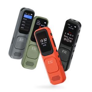 블루투스 MP3플레이어 T80 마이크로SD 16GB