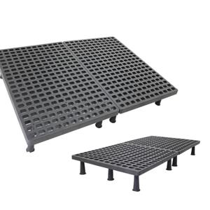 매트리스 받침대 저상형 침대 프레임 침대 플라스틱받침대