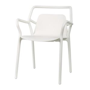 카페 테라스 정원 야외 튼튼한 감성 플라스틱 의자 방수 모던 파라솔 체어