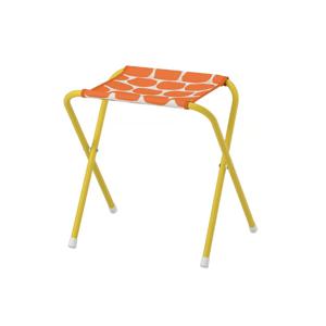 스트란된 접이식 야외 캠핑 스툴