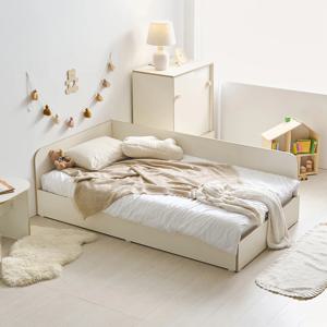 오슬로 E0 저상형 안전가드 슈퍼싱글침대 기본가드형(우형)