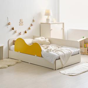 오슬로 E0 저상형 안전가드 슈퍼싱글침대 구름가드형(우형)